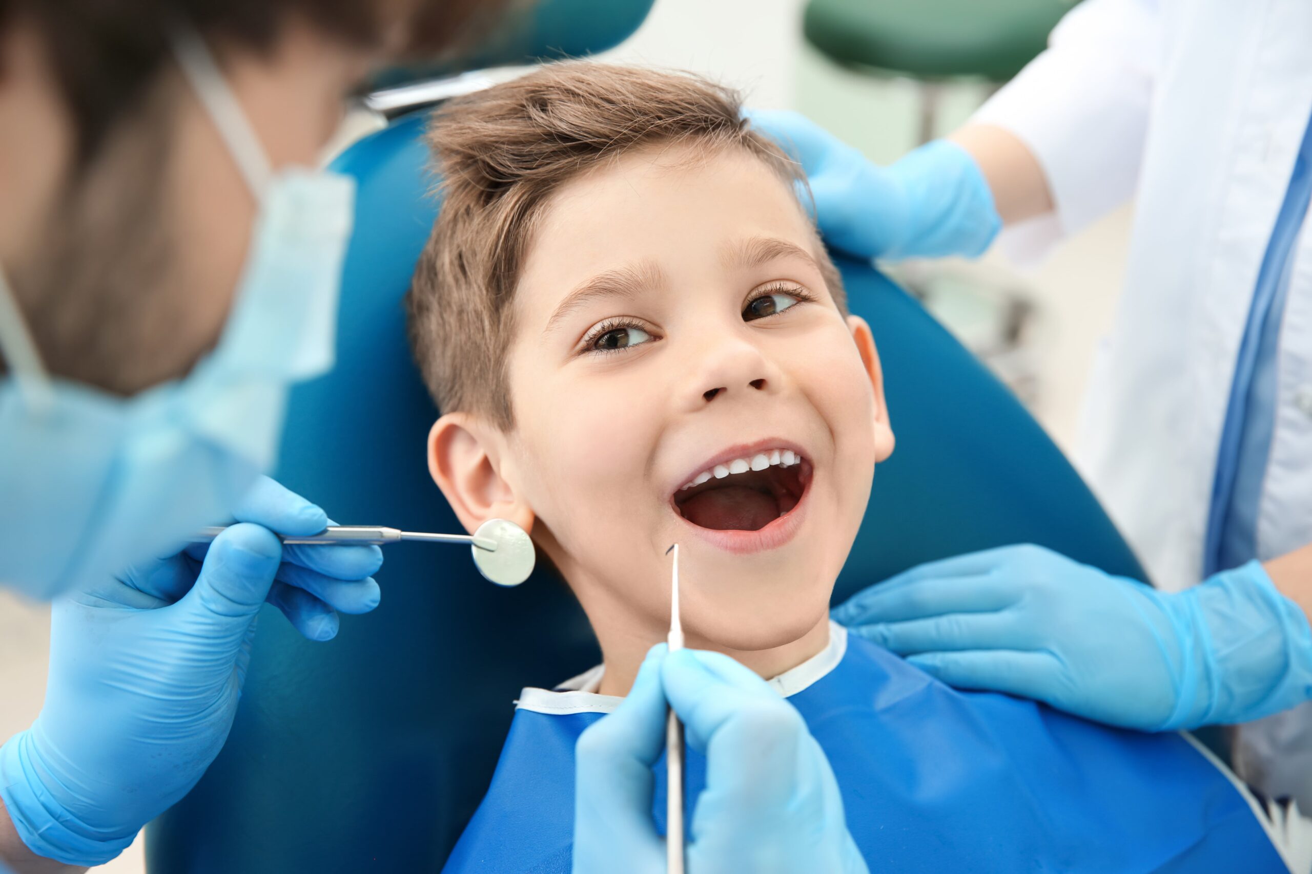 Child dentistry