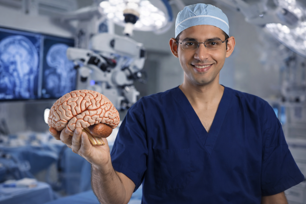 Experienced Neurosurgeon In Nagpur