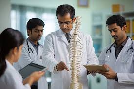 Spine Specialist in Seoni