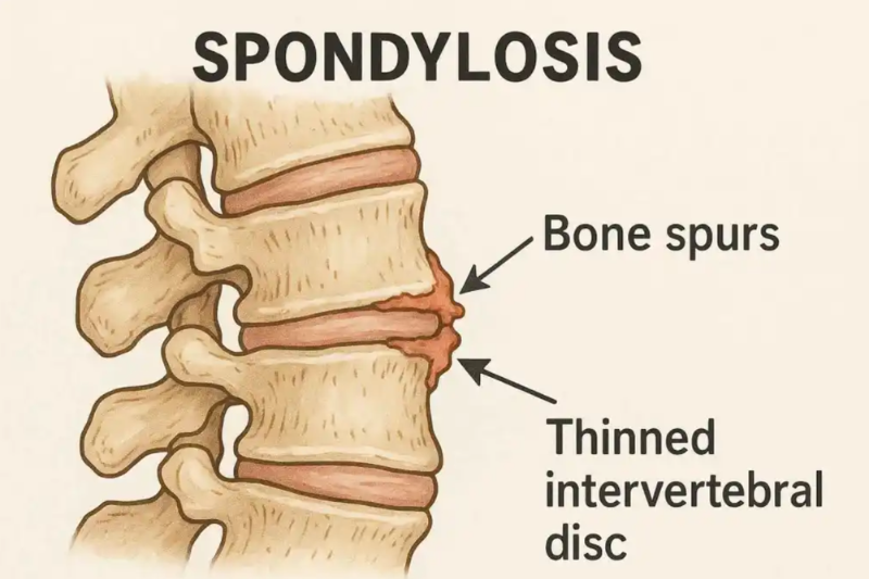 Spondylosis