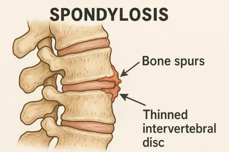 Spine Specialist In Hoshangabad (Narmadapuram)