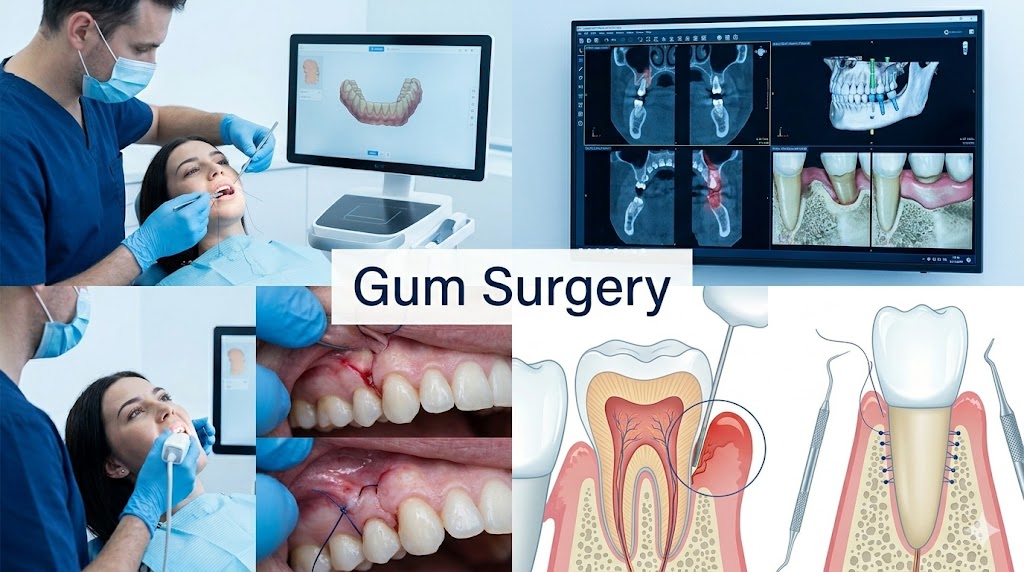 Gum Surgery