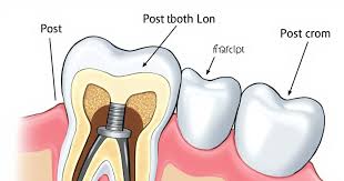 Post and Core