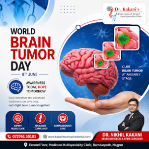 World Brain Tumor Day