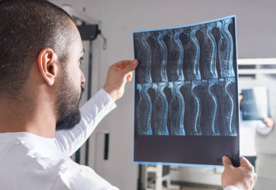 Spine Doctor In Mandla