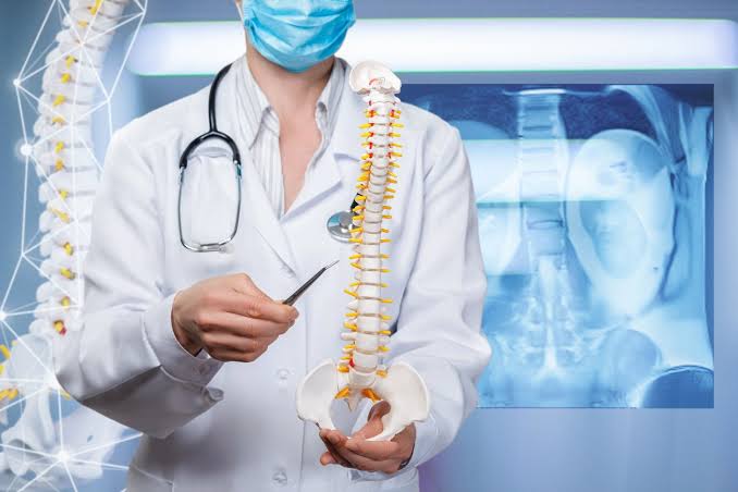 Spine Specialist In Amravati