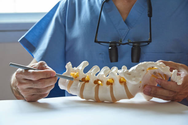 Spine Specialist In Rewa