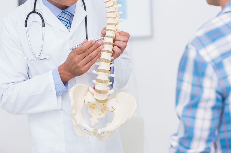 Spine Specialist In Shahdol