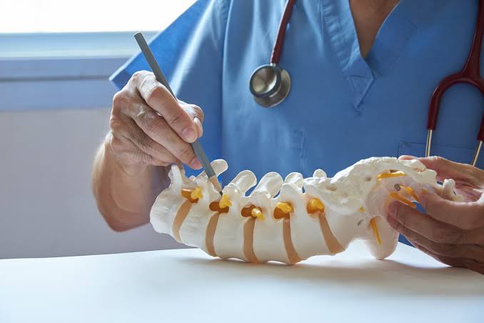 Spine Surgeon In Katni