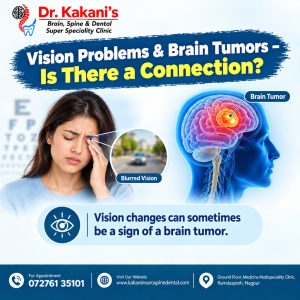Vision Problems & Brain Tumors – Is There a Connection?