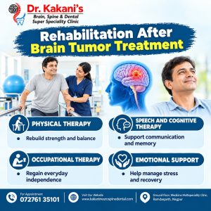 Rehabilitation After Brain Tumour Treatment