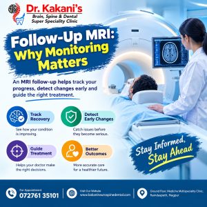 Follow-Up MRI: Importance, Benefits & Monitoring