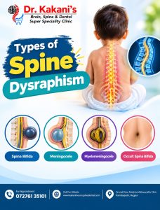 Types of Spinal Dysraphism