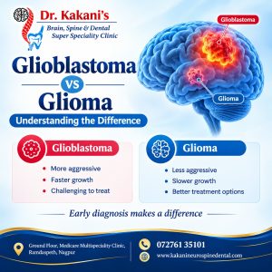 Glioblastoma vs Glioma: Key Differences, Symptoms & Treatment